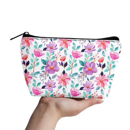 Floral Make-up Bag