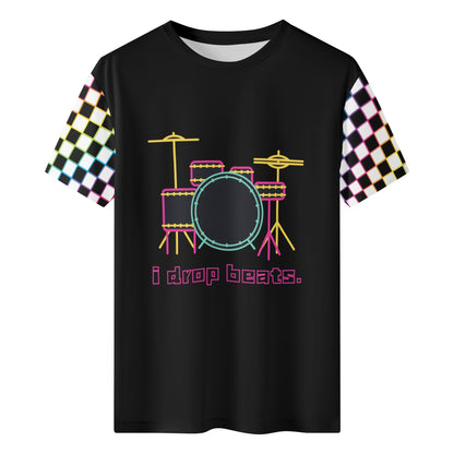 "I Drop BEATS" T-Shirt