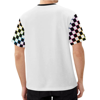 Mens All Over Print Classic T-Shirt