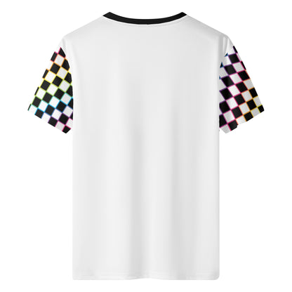 Mens All Over Print Classic T-Shirt