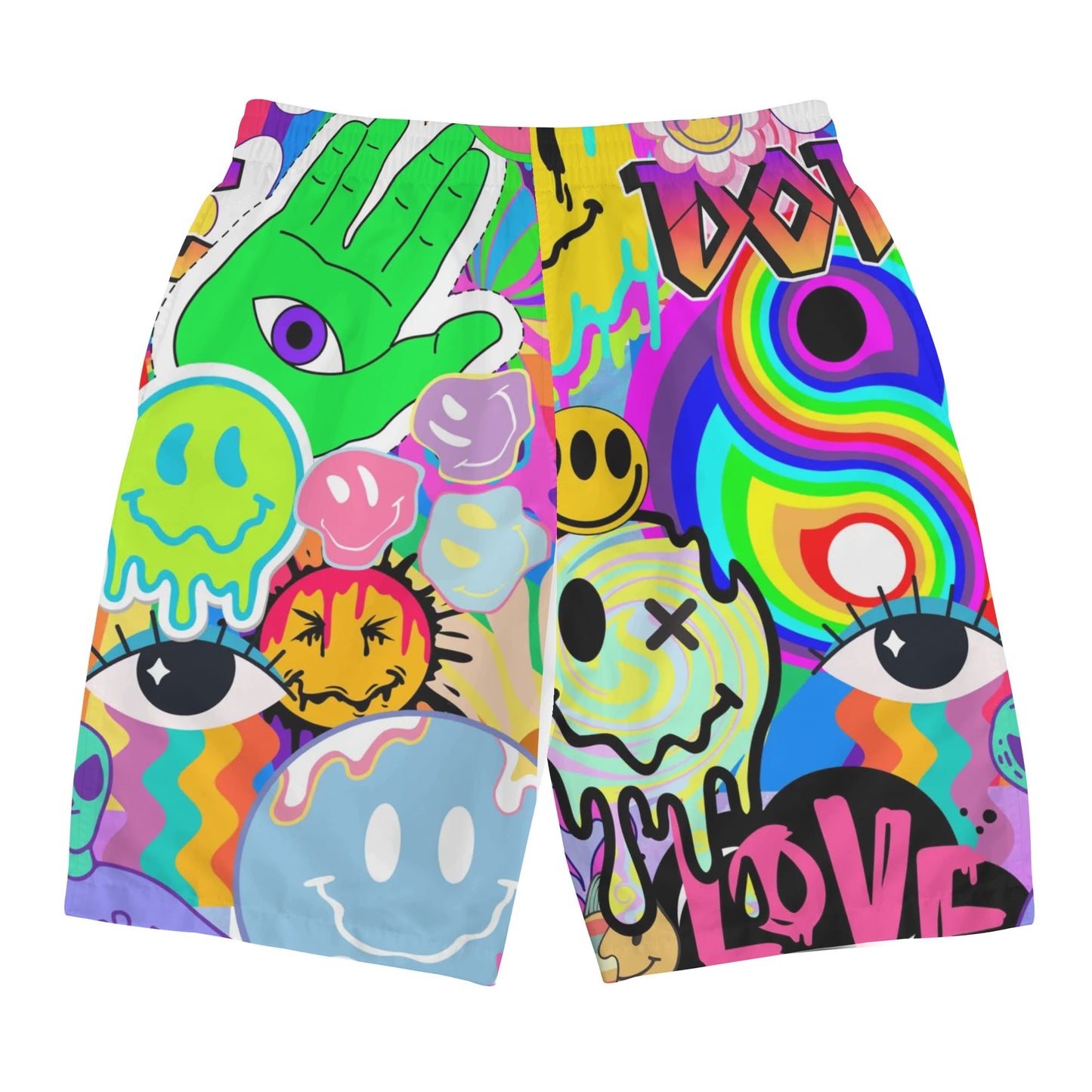 Funky Trip Swim Trunks