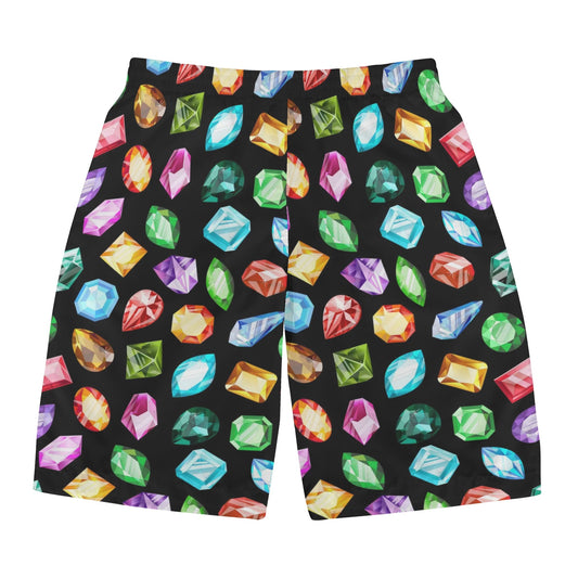 BeJeweled Men's Swim Trunks