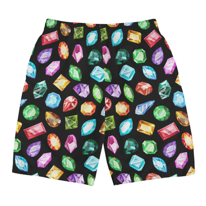 BeJeweled Men's Swim Trunks