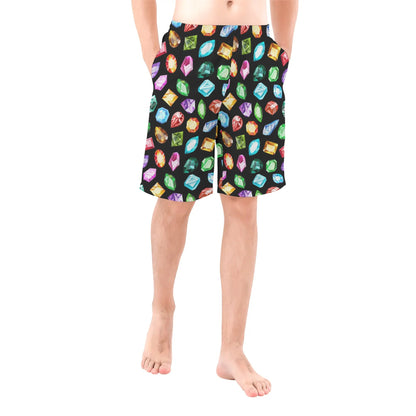 BeJeweled Men's Swim Trunks