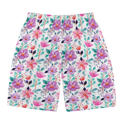 Garden of Paradise  - Men's Swim Trunks