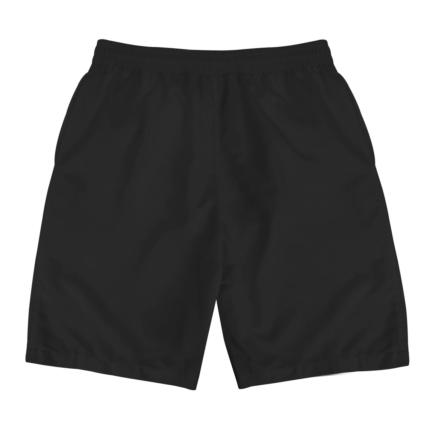 Black Swim Trunks