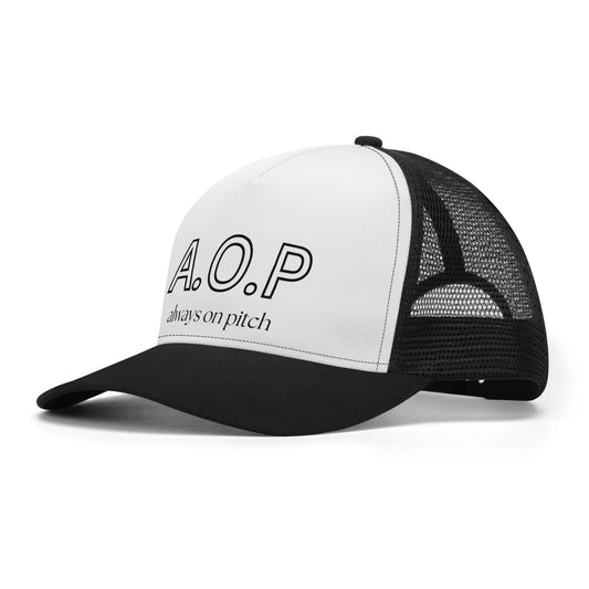 A.O.P - Always On Pitch Trucker Hat