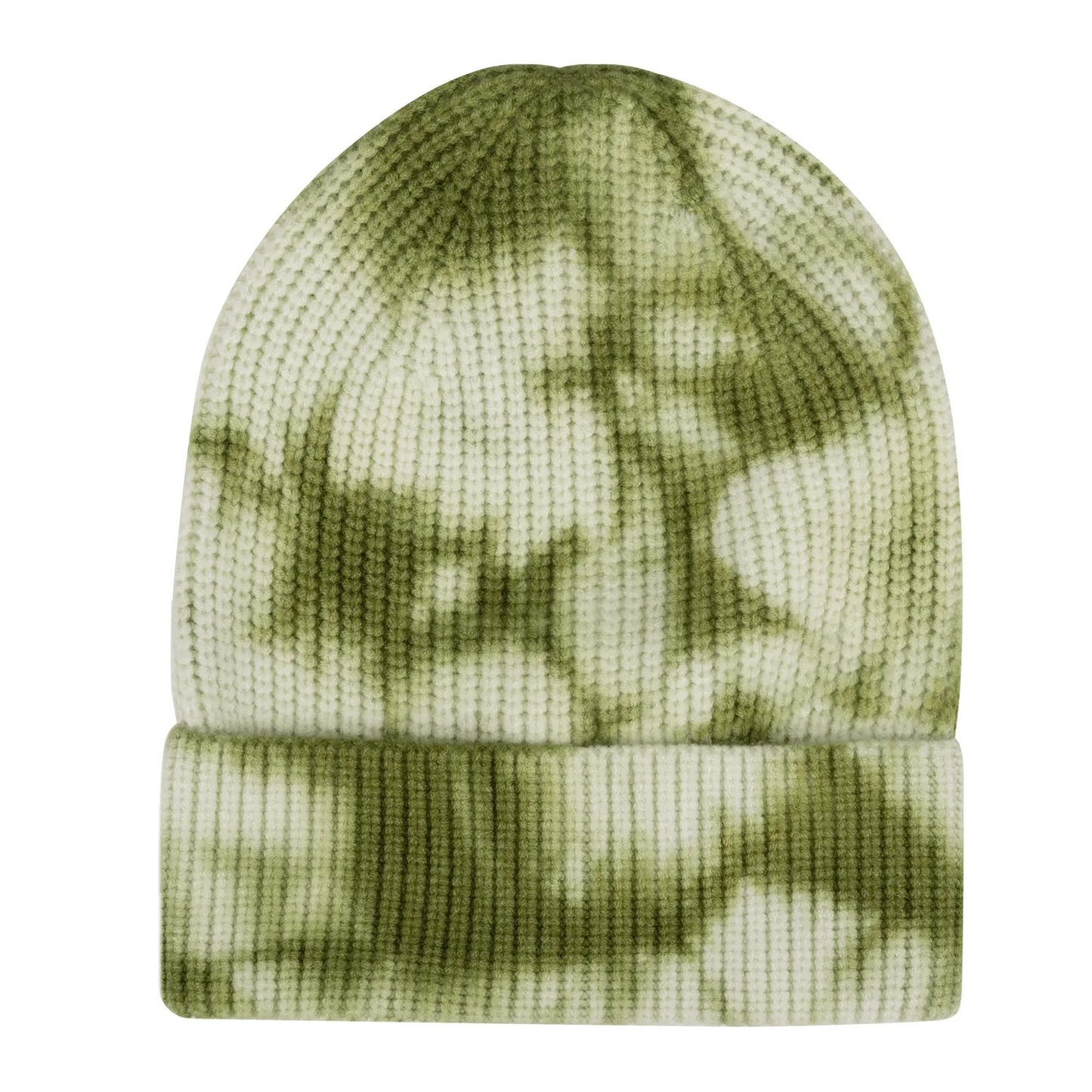 Tie-dyed Retro Beanie