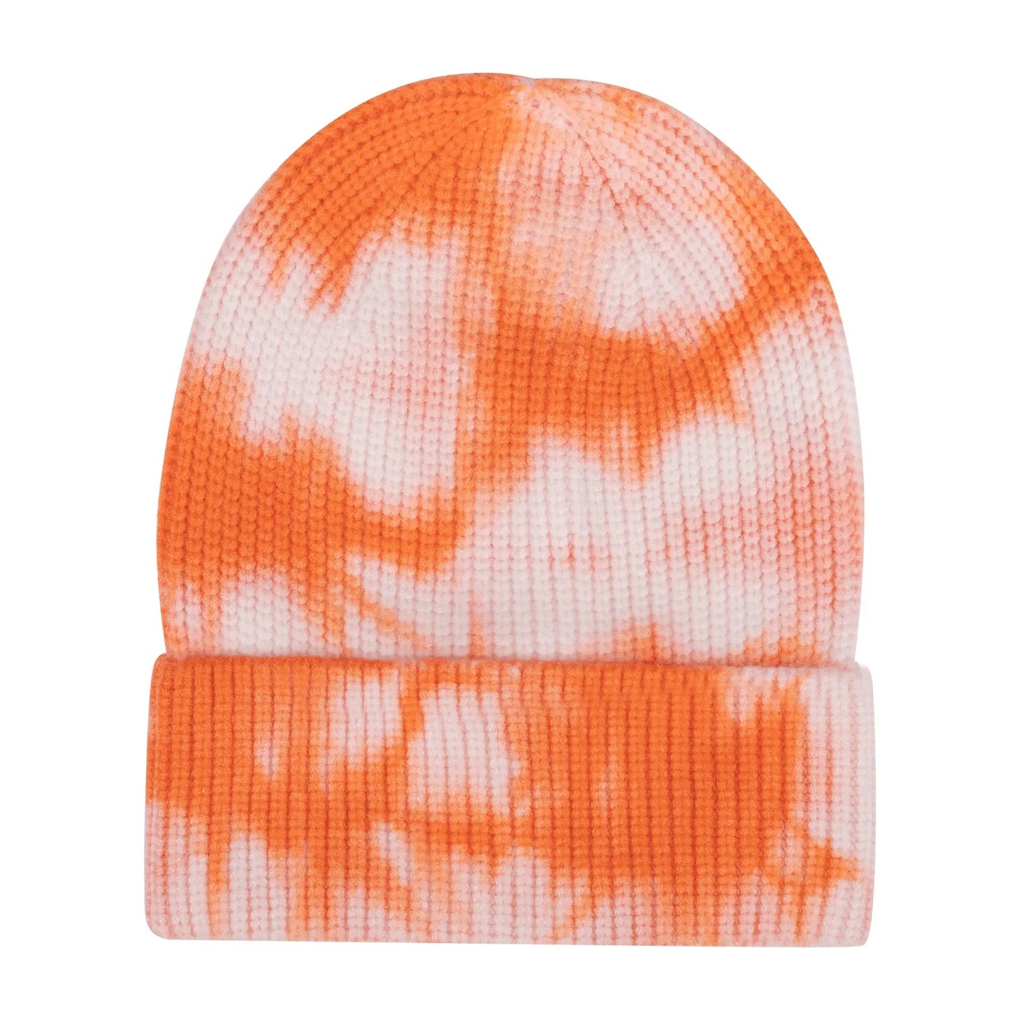 Tie-dyed Retro Beanie