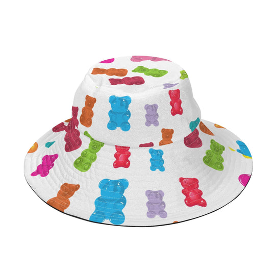 Gummy Bears - All Over Print Bucket Fisherman Hat