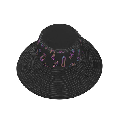 Crystalized - All Over Print Bucket Fisherman Hat