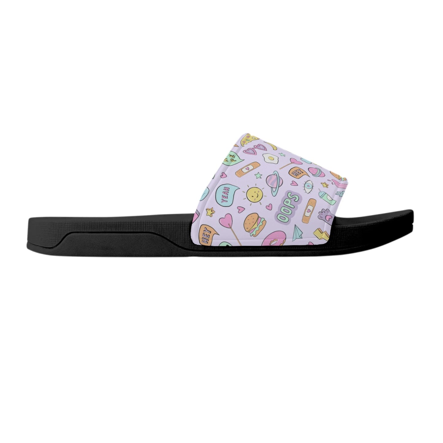 "Favorite Things" Slide Sandals