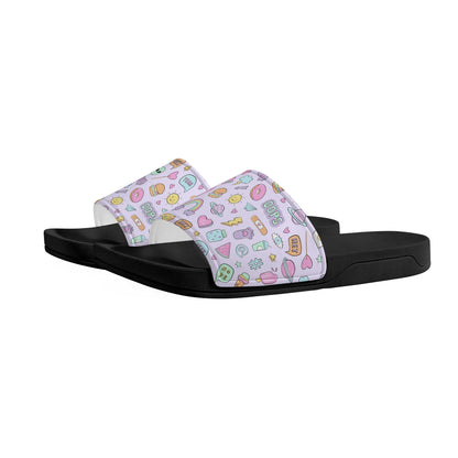 "Favorite Things" Slide Sandals