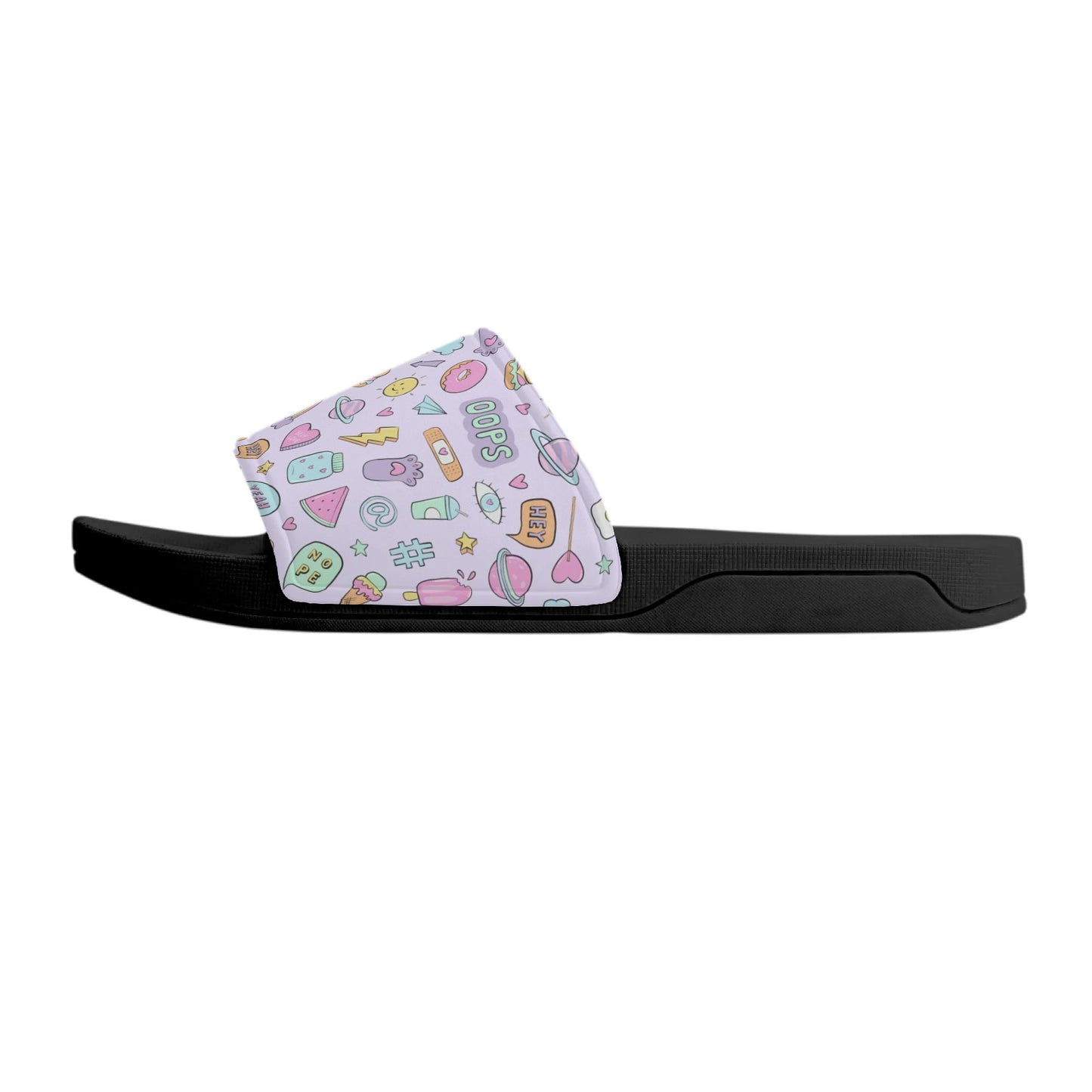 "Favorite Things" Slide Sandals