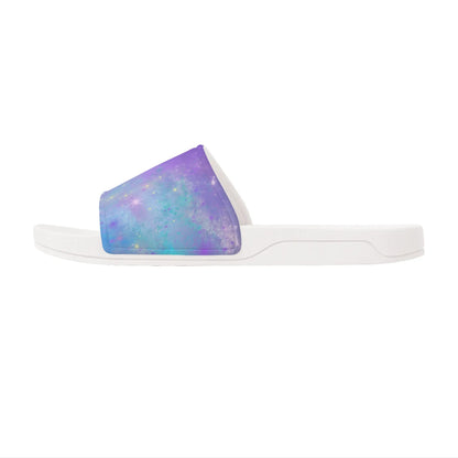 Galaxy Smoke - Womens Slide Sandals