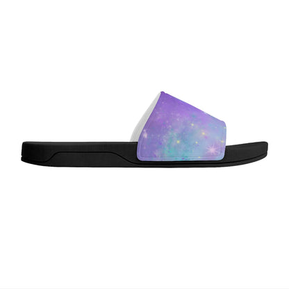 Galaxy Smoke - Womens Slide Sandals