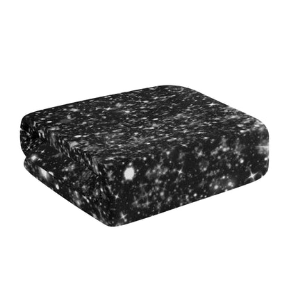 Starry Galaxy - Bath Towel