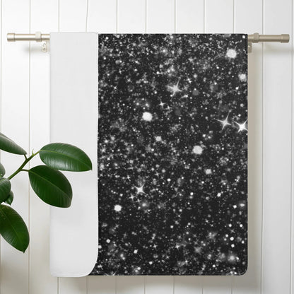 Starry Galaxy - Bath Towel