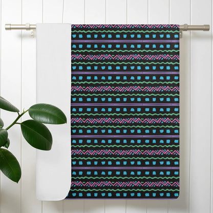 Wicked Tribal - Beach Towel