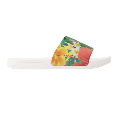 Tropic Trouble - Womens Slide Sandals