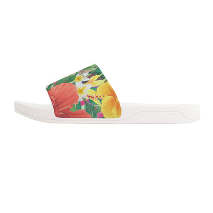 Tropic Trouble - Womens Slide Sandals