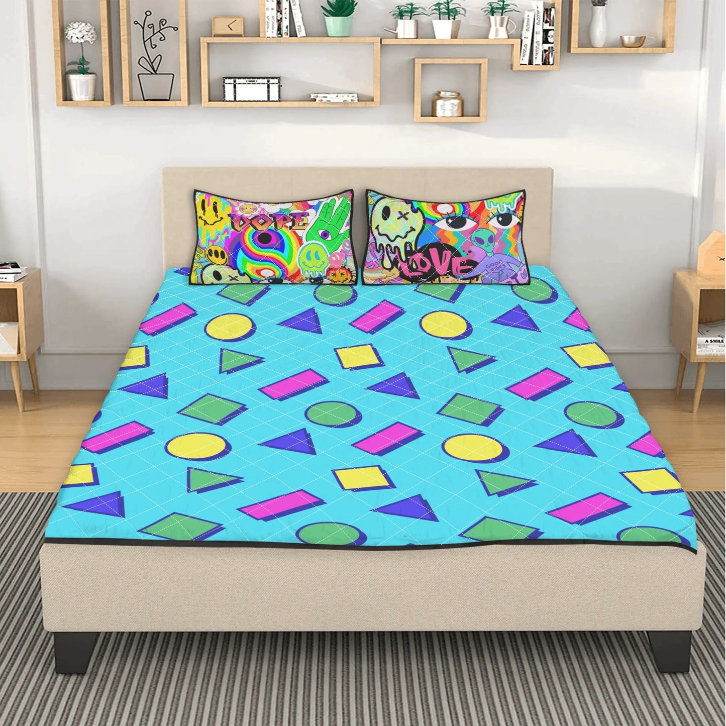 Quilt Bedding Set