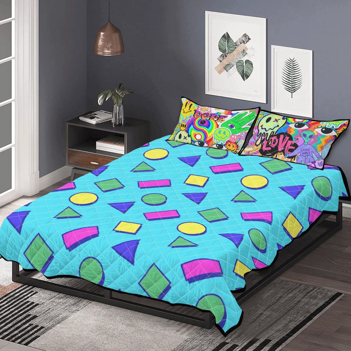 Quilt Bedding Set