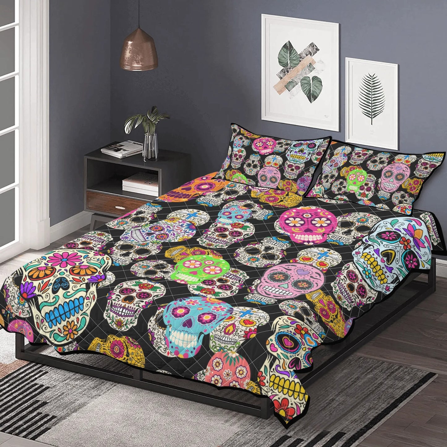 Quilt Bedding Set