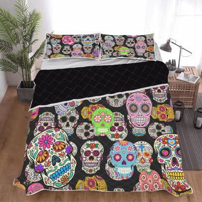 Quilt Bedding Set