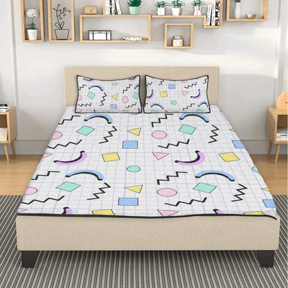 Quilt Bedding Set