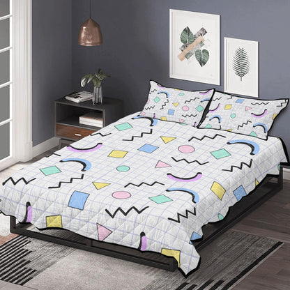 Quilt Bedding Set