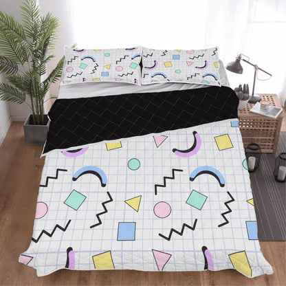 Quilt Bedding Set