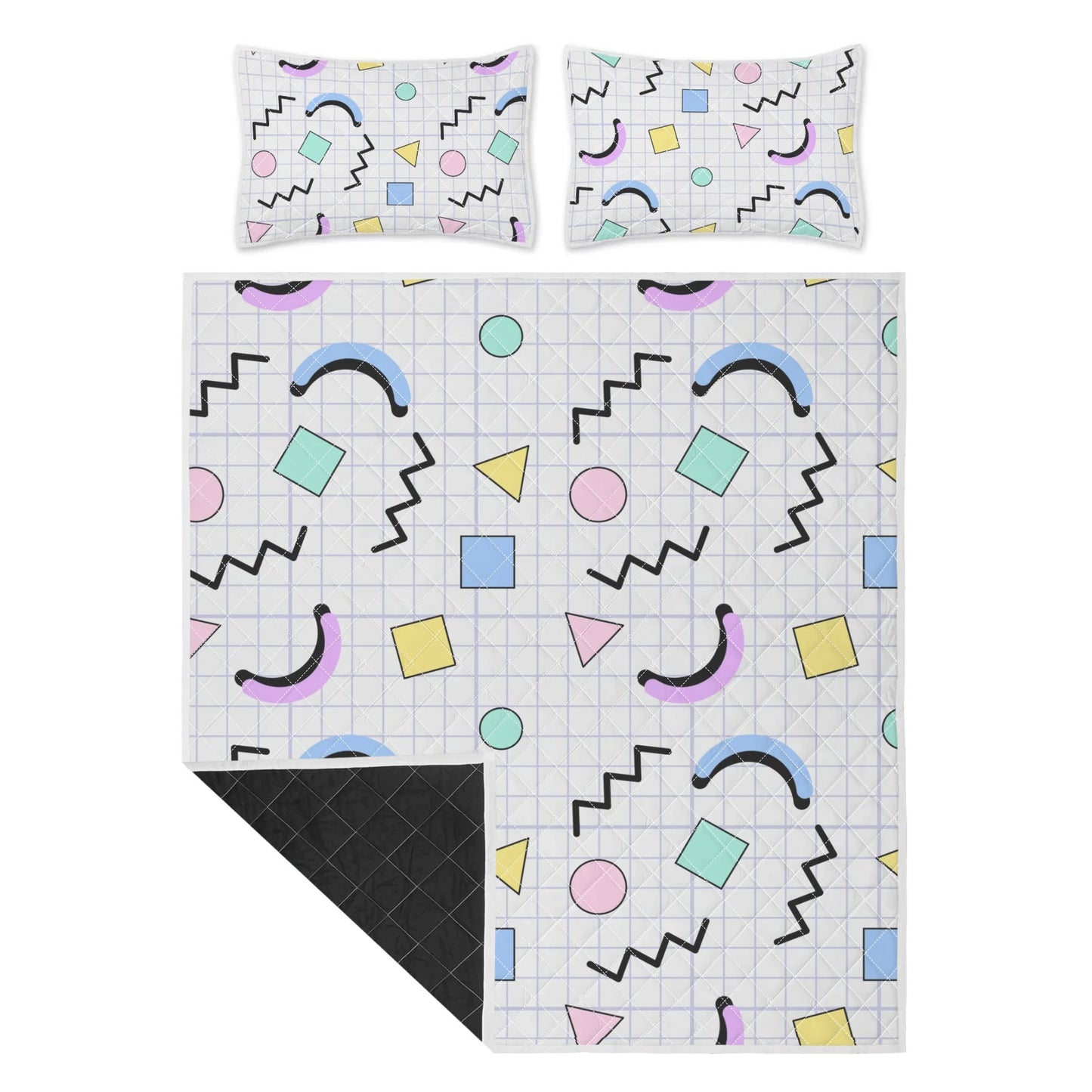 Quilt Bedding Set