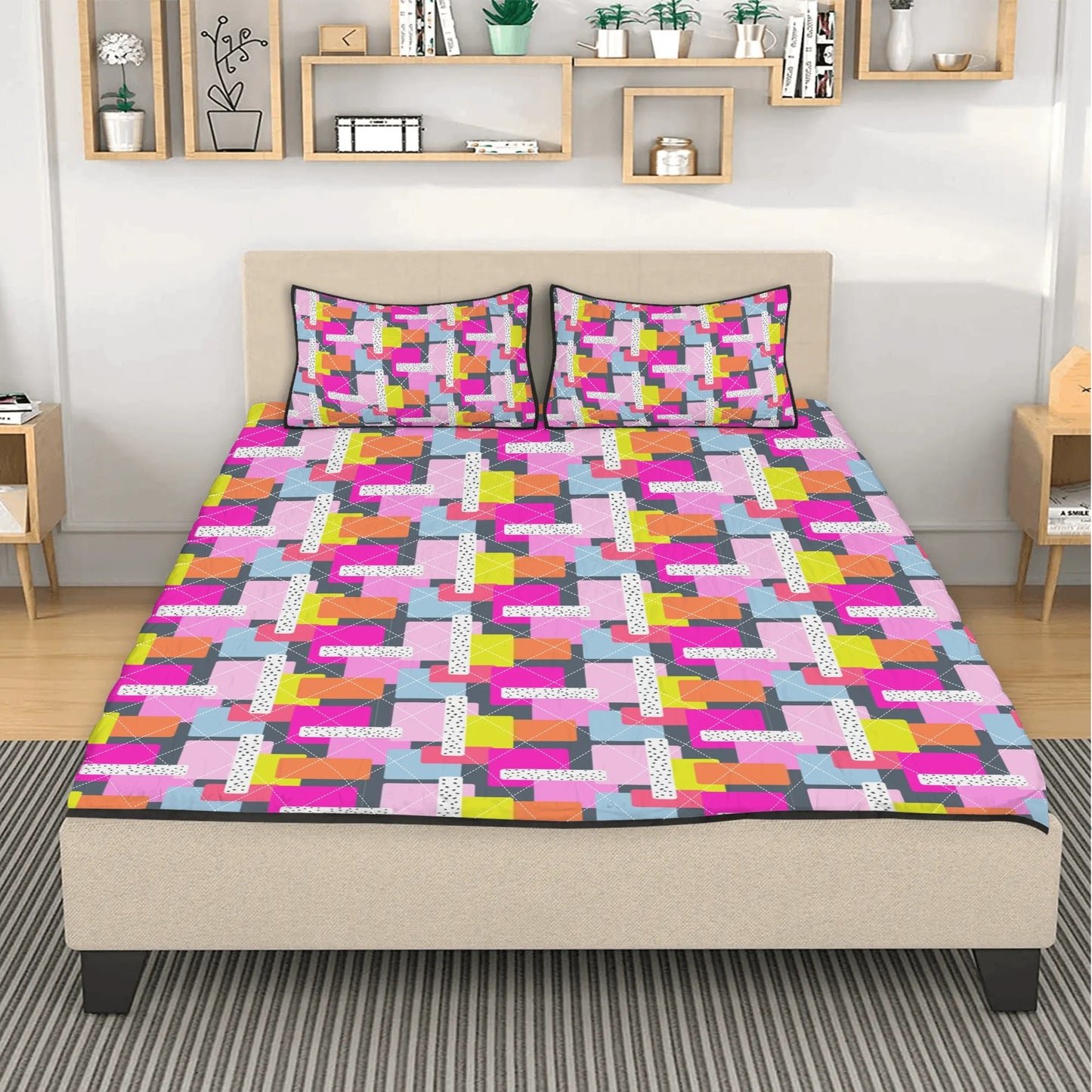 Quilt Bedding Set