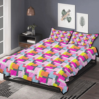 Quilt Bedding Set