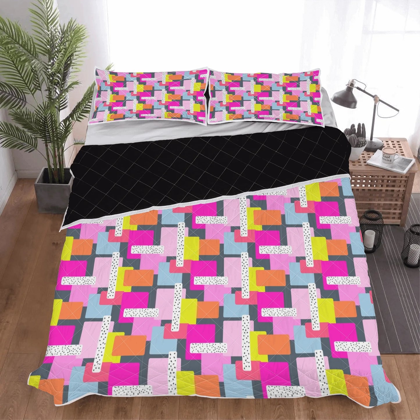 Quilt Bedding Set