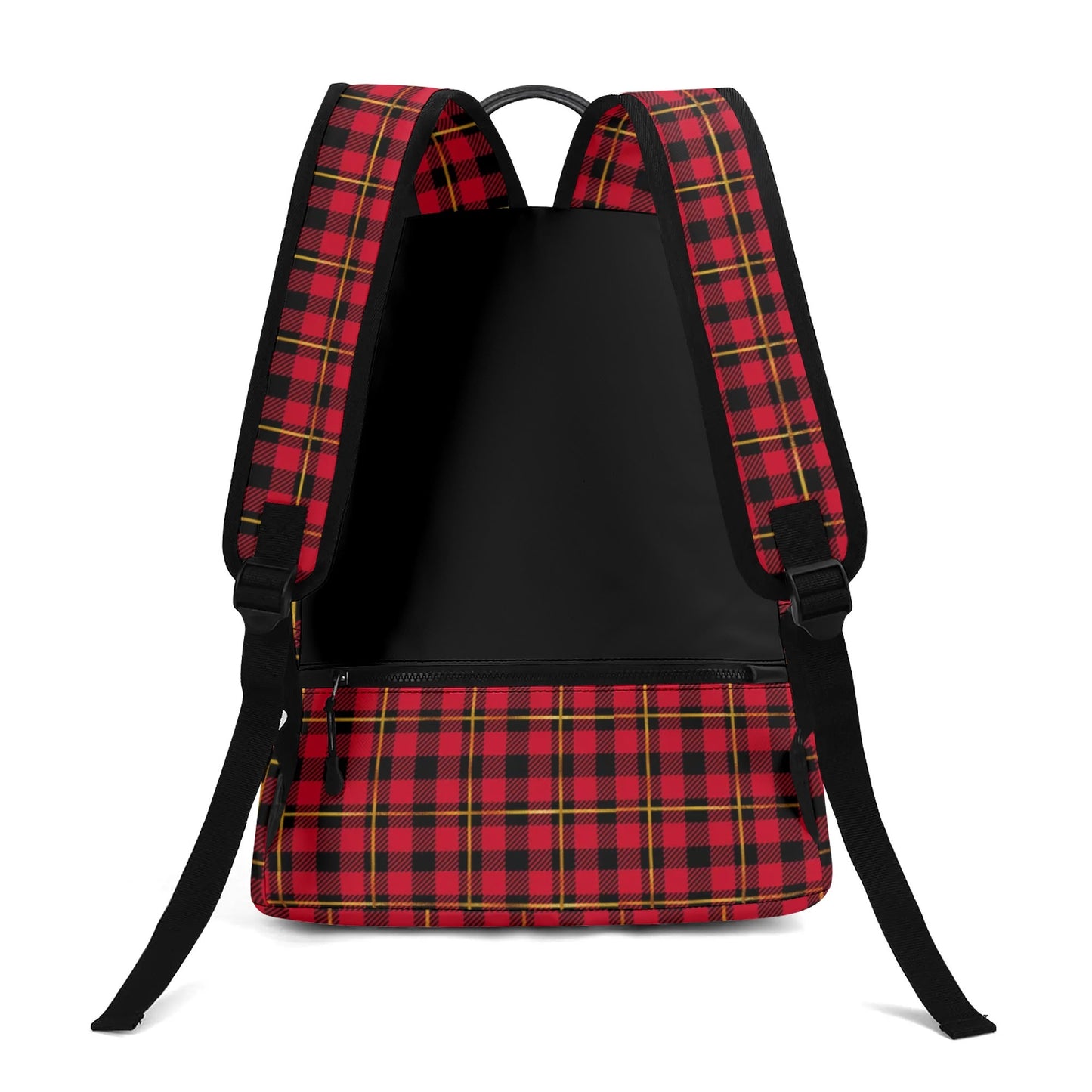 17 Inch Twill (PU) Leather School Backpack