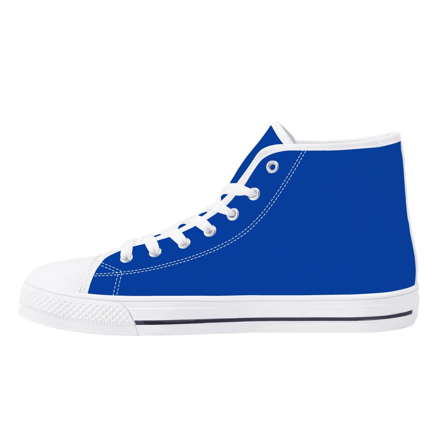 PITTSBURGH PANTHERS - Mens High Top Canvas Shoes