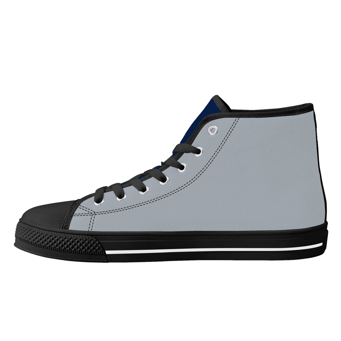 Penn State Nittany Lions - Mens High Top Canvas Shoes