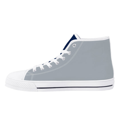 Penn State Nittany Lions - Mens High Top Canvas Shoes