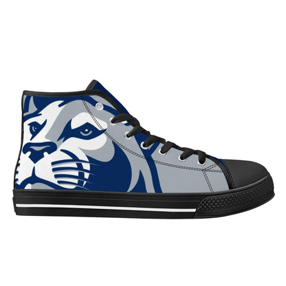 Penn State Nittany Lions - Mens High Top Canvas Shoes