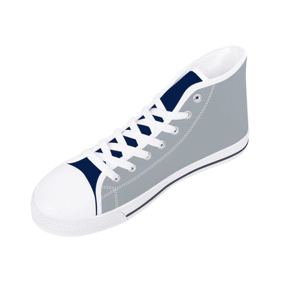 Penn State Nittany Lions - Mens High Top Canvas Shoes