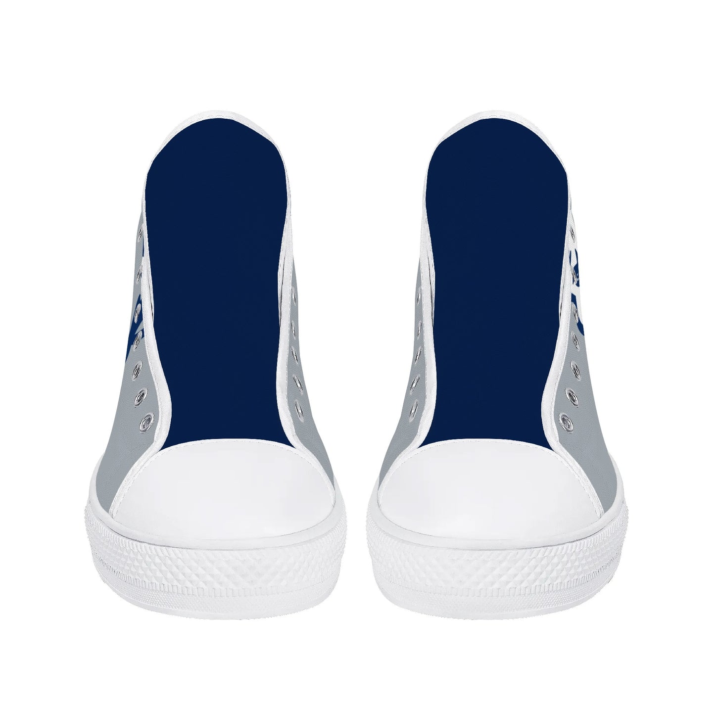 Penn State Nittany Lions - Mens High Top Canvas Shoes