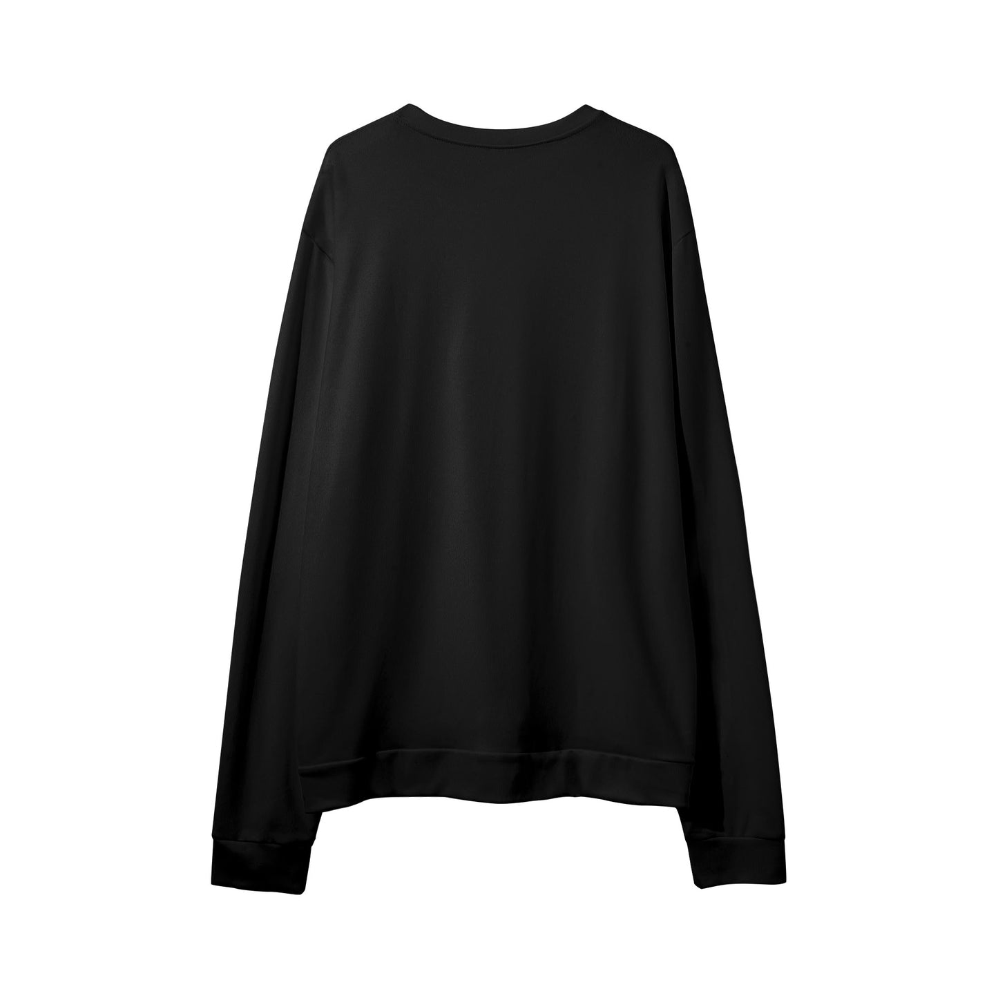 "Hugs for EVERYONE" CareLESS Adult Print Sweater Casual Loose Pullover Sweatshirt