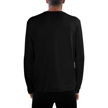 "Hugs for EVERYONE" CareLESS Adult Print Sweater Casual Loose Pullover Sweatshirt