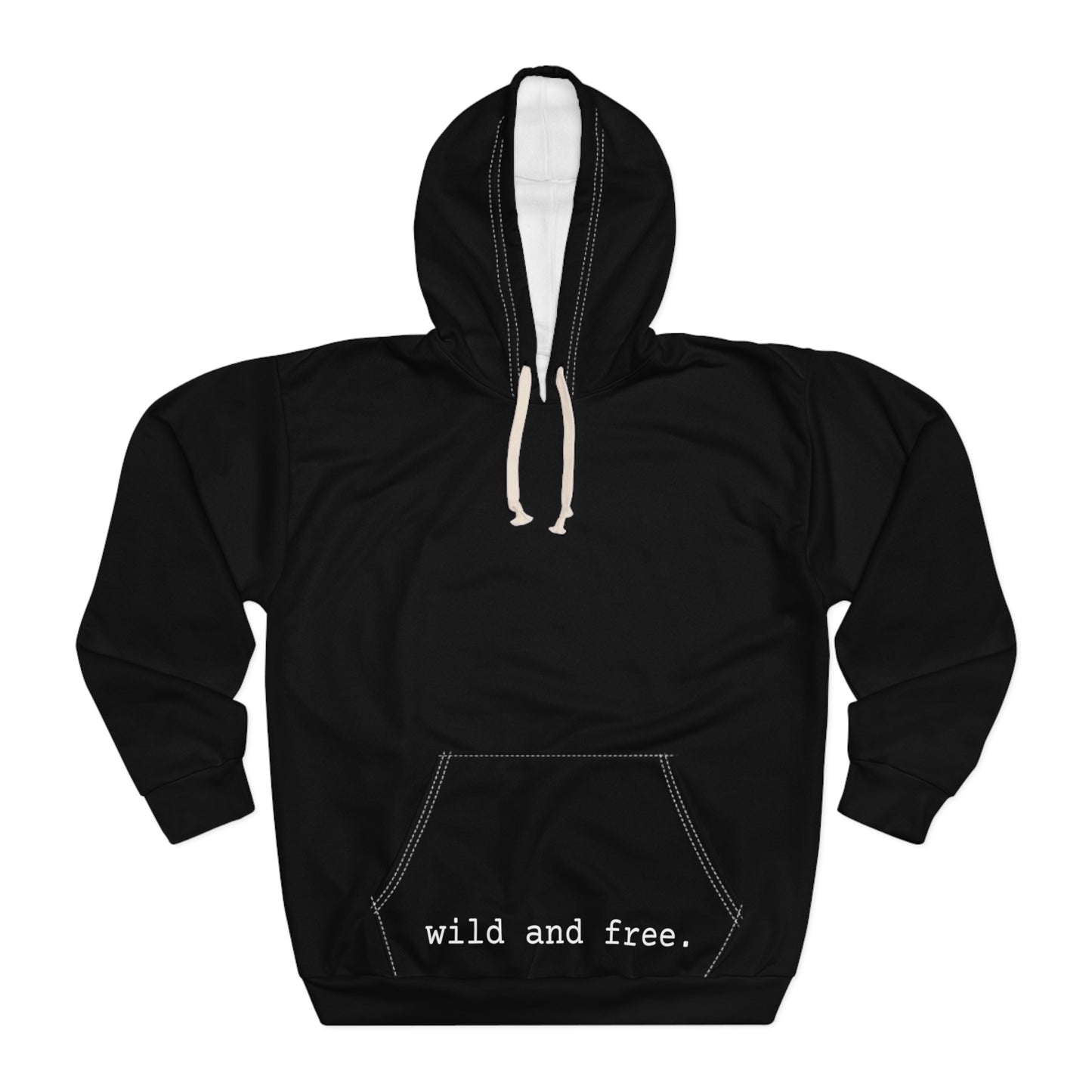 Wild and Free Hoodie