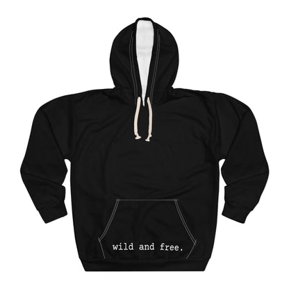 Wild and Free Hoodie