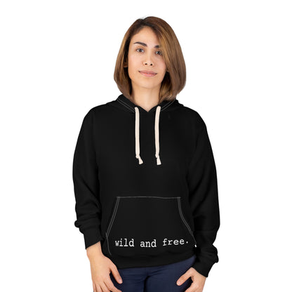 Wild and Free Hoodie