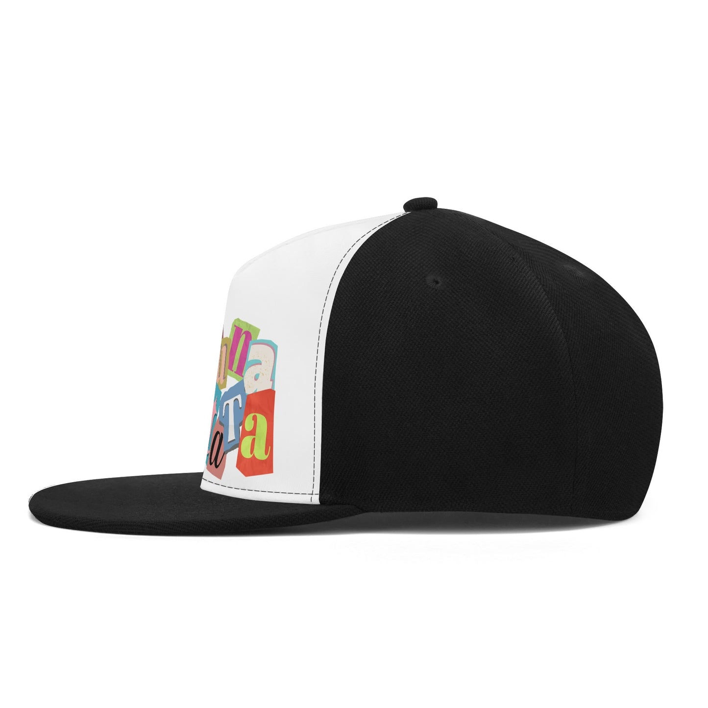 Hakuna Matata Front Printing Casual Hip-hop Hats