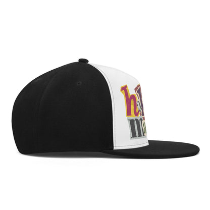 Hakuna Matata Front Printing Casual Hip-hop Hats